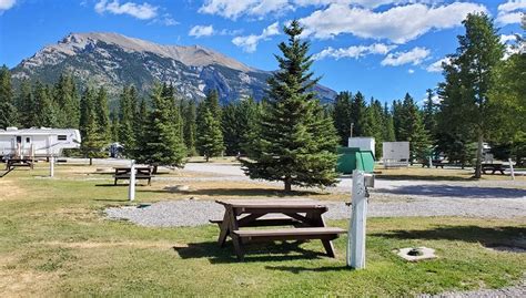 8 Best Campgrounds In Canmore Alberta Planetware