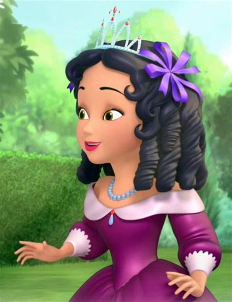 Hildegards Sister Sofia The First Characters Sofia The First