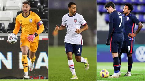 The uswnt faced significant turnover from 2015 to 2019 to repeat as women's world cup champions. USMNT March roster projection: Who could get called in ...