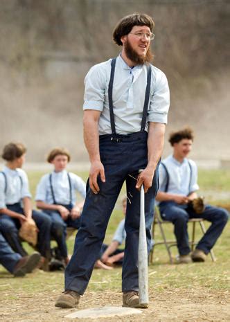 Rare Look Inside Amish Community Photo Pictures CBS News
