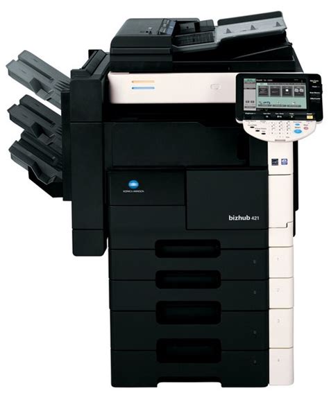 Find drivers that are available on konica minolta bizhub 211 installer. Konica Minolta Bizhub 421 Driver Download - Printers Driver