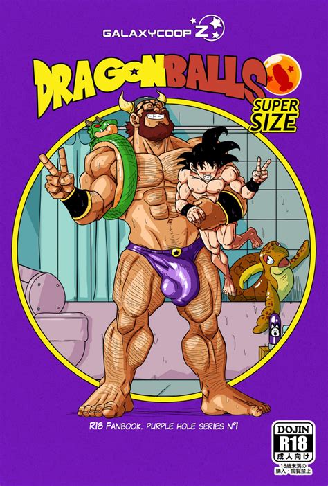 Dragon Balls Super Size Comic Porn Hd Porn Comics