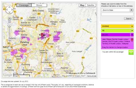 How to check telenor 3g coverage area by code: Update: It's Official, DiGi Announces its 4G LTE Services ...