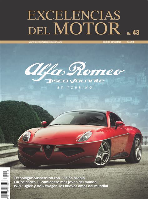 excelencias del motor nº43 revistas excelencias