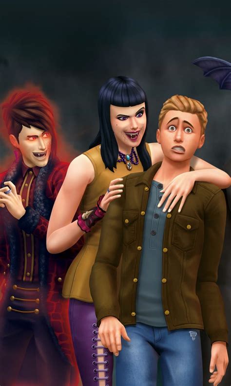 The Sims™ 4 Vampires