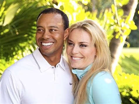 Tiger Woods Girlfriend Lindsey Vonn Is Good Friends With His Ex Wife