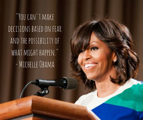 10 Michelle Obama Quotes That Prove Shes Going To Rock Workhuman