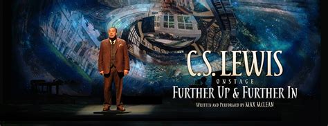 C S Lewis Further Up Further In Pittsburgh Official Ticket