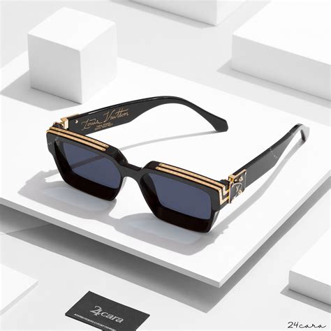 Louis Vuitton Millionaire Sunglasses Blueprint Literacy Ontario