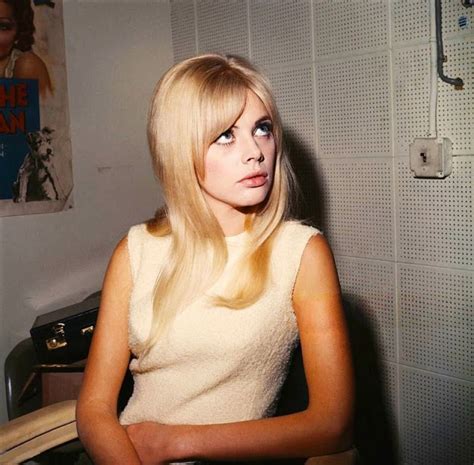 Очень секси Бритт Экланд шведская икона красоты 1960 х годов