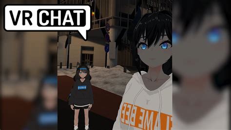 unexpected kiss challenge 【 vrchat 】 youtube