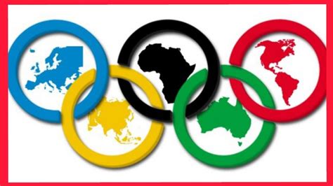 Olympic Rings What Means Olympic Rings Youtube