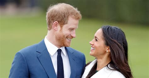 Meghan Markle Will Be Baptized Before Her Wedding To Prince Harry