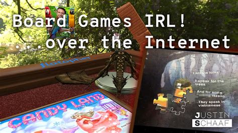Board Games In Real Life In A Video Game Youtube