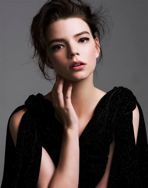 Pin På Anya Taylor Joy