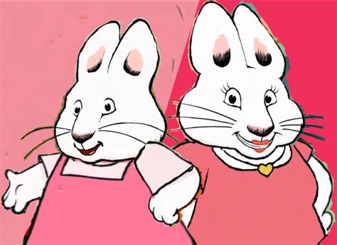 Ruby And Mrsbunnymax Rubys Mom Vec By Sloanvandoren On Deviantart