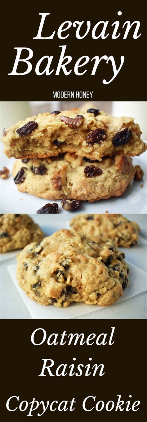 I'd still love to have her original recipe but she has since passed. Levain Bakery Oatmeal Raisin Cookies. The ORIGINAL Levain ...