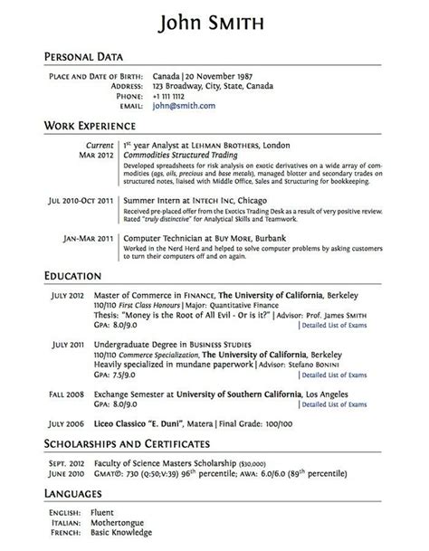 Make sure your cover letter shows. 9 Resume for Teens with No Work Experience | Sample Resumes | Surat, Bahasa inggris, Bahasa