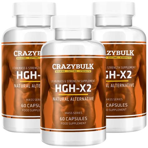 Hgh X2 Reviews Legal Alternative To Somatropin Hgh Booster