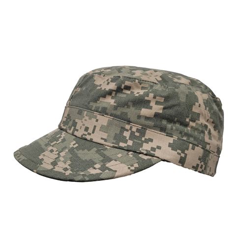 Ripstop Hat Original Us Propper Patrol Cap Army Military Style Ranger