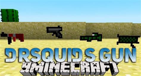 List Of Gun Mods 9minecraft Net