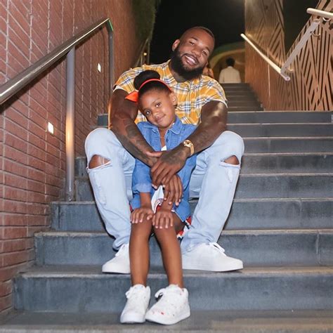 19 Times The Game And His Children Were Seriously The Cutest Essence