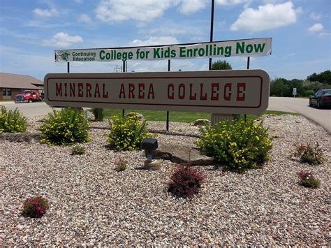 Mineral Area College United States Mineral Area College Chi Alpha