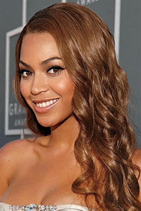 Beyonce Brown Hair Color | Cabelo da beyoncé, Cores de ...