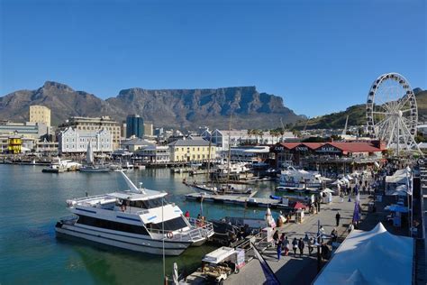 Best Things To Do At The Vanda Waterfront Cape Town