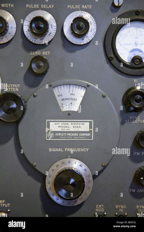 Electrical Engineering Equipment Stock Photo Alamy