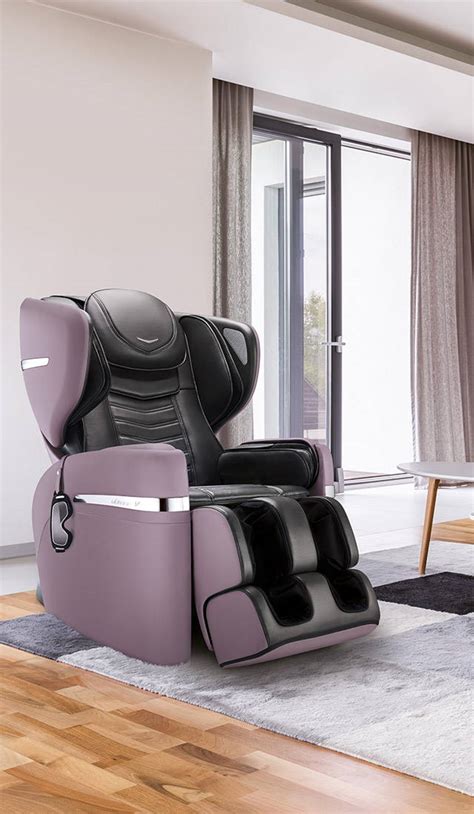 Udivine V Massage Chair Osim New Zealand