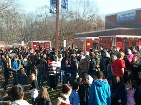 Chesapeake High Evacuated Following Pepper Spray Incident Essex Md Patch