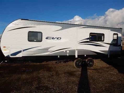 Things to do in utah. 2016 New Forest River EVO 2460 Travel Trailer in Utah UT