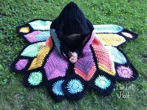 How To Crochet A Butterfly Blanket Mjs Off The Hook Designs