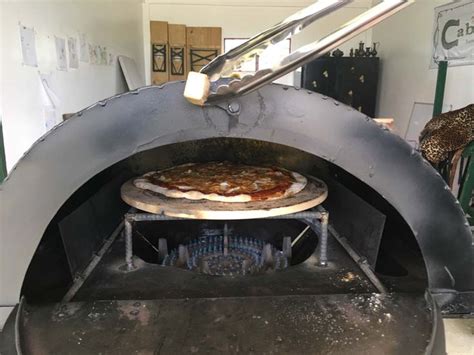Diy Gas Burner For Pizza Oven Fischlroegner 99