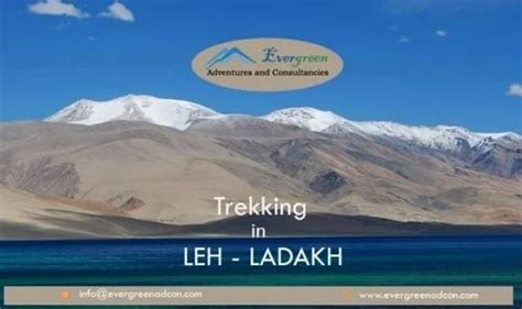 Leh Ladakh Trekking Tour Package In Jaipur Vidyadhar Nagar By