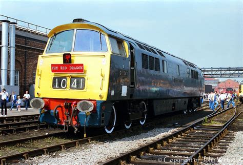 British Rail Class 52 Westerns Flickr