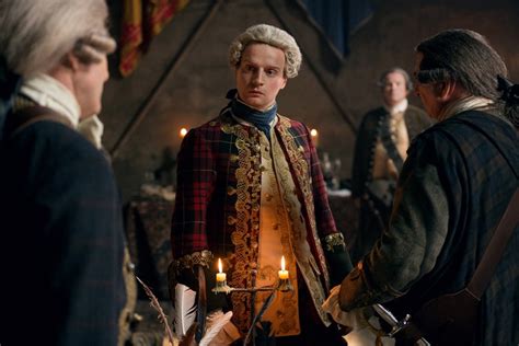 Outlander Finale Recap Time Travel Never Felt So Real Wired