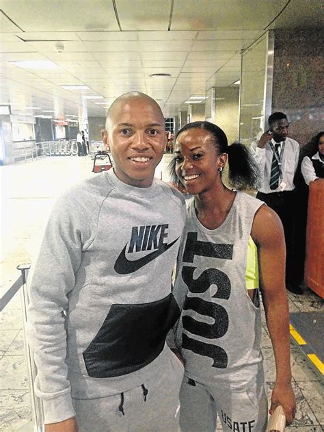 Did Mamelodi Sundowns Midfielder Andile Jali And Wife Nonhle Separate