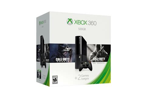 Xbox 360 Receives New Holiday Lineup Gh