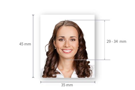 Uk Passport Photo Size Everything You Should Know Fotor