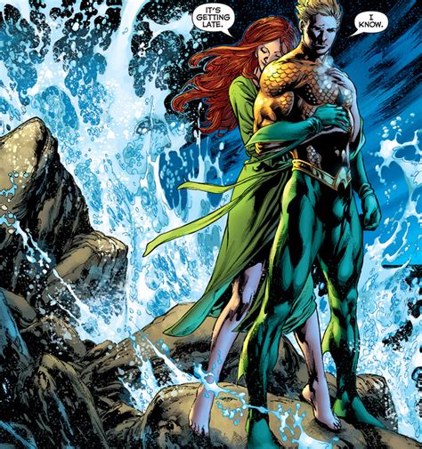 Who Did It Better Dcs Aquaman Or Marvels Namor And