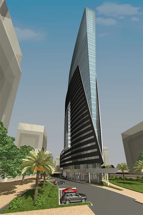 One Zabeel Tower Project Dubai World Trade Center Area Metenders