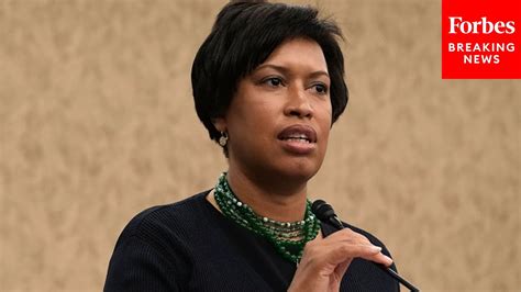 DC Mayor Muriel Bowser Why DC Should Become A State YouTube