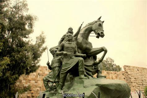 Salahuddin (saladin) and the battle of hittin contributed by prof. Salahuddin Ayubi - A Great Muslim Warrior - XciteFun.net
