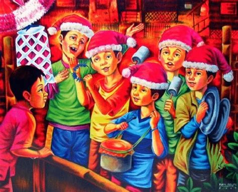 Expats Guide Christmas Traditions In The Philippines Expat Com Ph