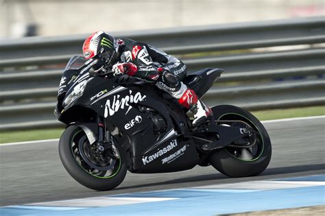 Kawasaki World Superbike Team To Test This Coming Week In Spain