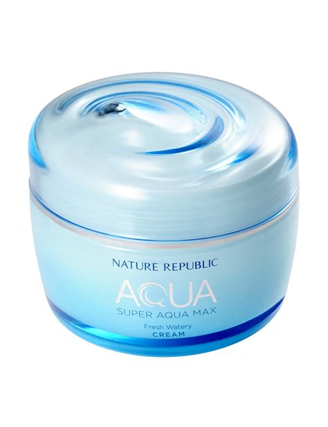 But don't let feels fool you as this cream. Nature Republic Super Aqua Fresh Watery Cream