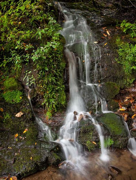 Waterfalls In The Smoky Mountains Smokies Adventure