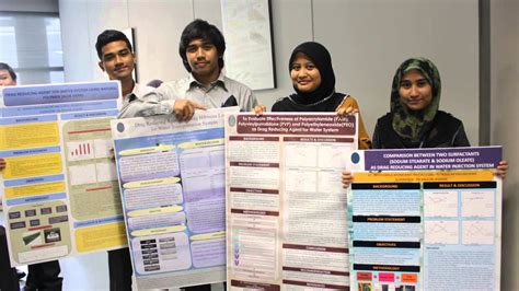 Your final year project should be a solution to already existing problem. PE FYP II Poster Presentation - YouTube